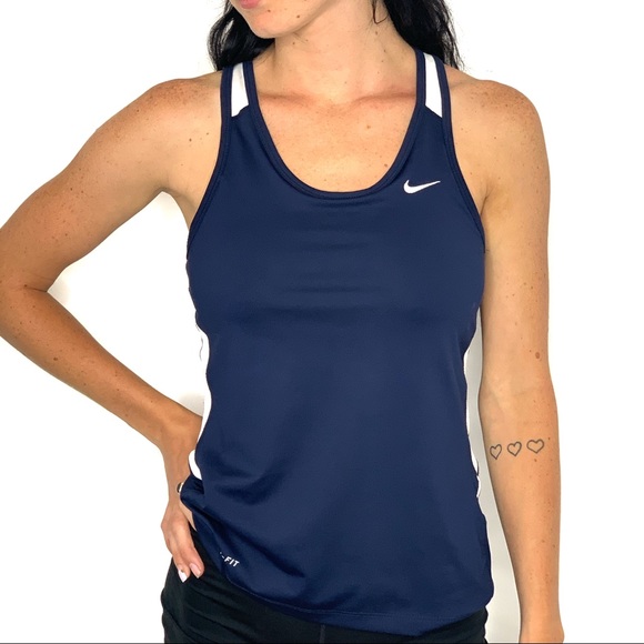 nike tank top with built in bra